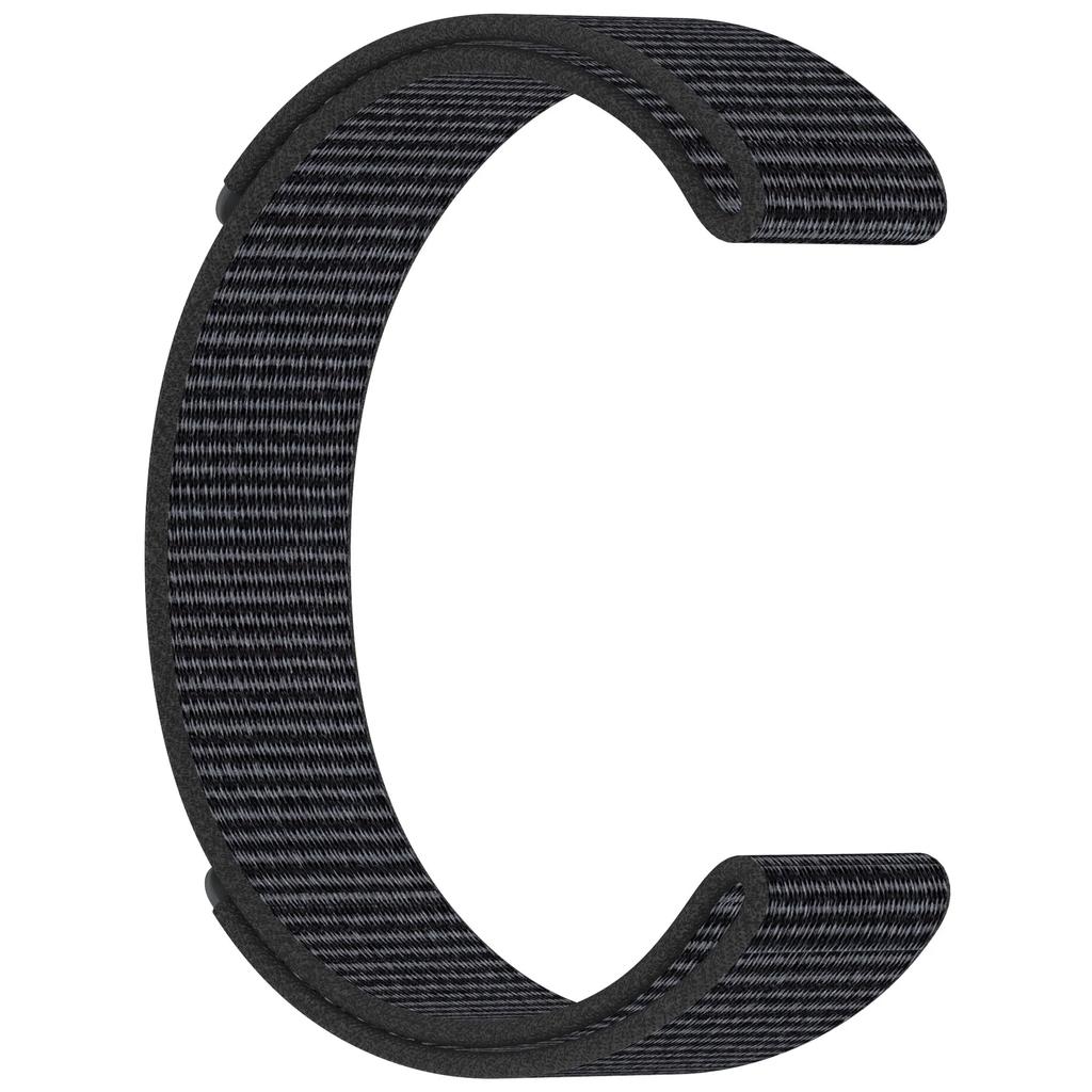 20/22/26mm Nylon Loop Quick Fit Band Strap for Garmin Fenix 8 7 6 5 S X Pro / instinct 2 2s/ 935 945 955 965 / Descent /Enduro
