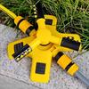 Durable 360-Degree Automatic Rotating Sprinkler Head | No Battery Needed, Ideal for Lawn & Garden Irrigation, Garden Watering Solution