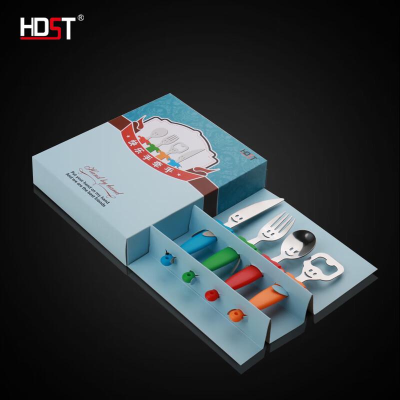 Счастливый набор посуды из 4 предметов  Рука об руку