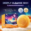 1PCS Planetary Bath Balls For Bathing And Cleaning