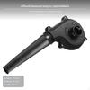 Angle Grinder Conversion Kit, Powerful Blower & 2in1 Dust Cleaner, Home PC Standard