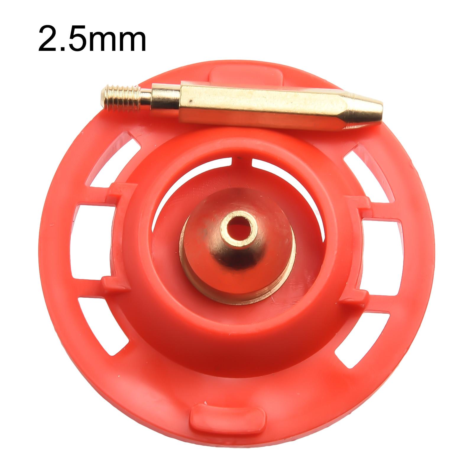 

Комплектация электрического пистолета-распылителя с контролем расхода. Идеальная производительность. 2.5mm