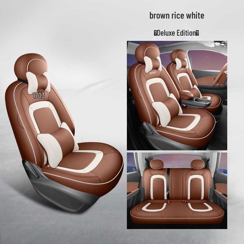 Pro+ Air Cushion Seat Cover for 2025 JAC Yiwei 3