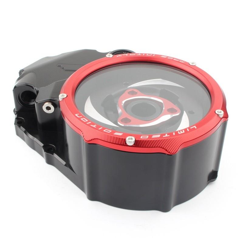 Clutch Elegant Cover Protective Ball For Ducati Xdiavel S Diavel 1260s Featuring Striking Design Options