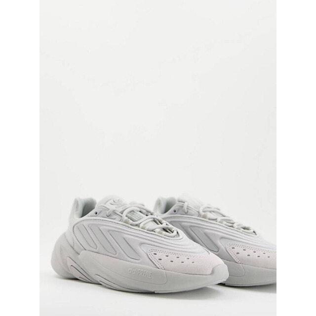 

Серые кроссовки adidas Originals Ozelia