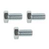 3pcs Replacement Bolts 781872 Lawn Mower Compatible With For GR5 15349 To Support Blade Stability And Performance
