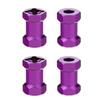 Combination 20mm Widened Compatible with D90 AX10 CC01 SCX10 F350 Car