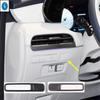ABS Auto Dashboard Air Outlet Vent / Glass Lift / Electrical Hand Brake Lights Panel Cover Trim For Hyundai Palisade  -
