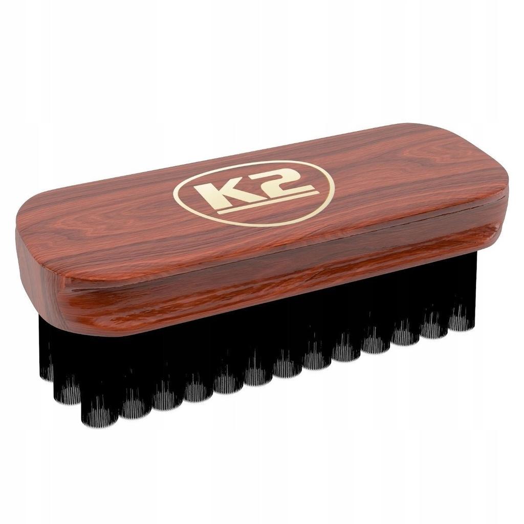 K2 Velor Pro Płyn Środek +4 Szczotki Do Prania Czyszczenia Tapicerki Foteli