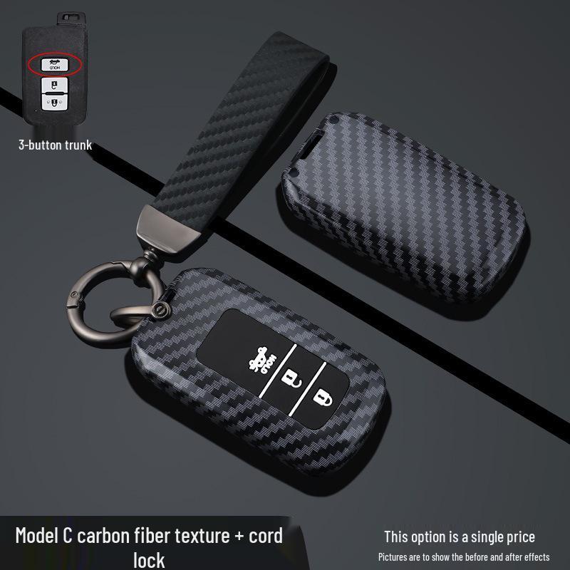 Toyota Key Cover for Highlander, RAV4, Sienna, Camry, Corolla, Levin, Avalon, Wildlander Models