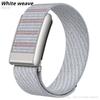 5.0 CloudKnit Band Nylon Strap For WHOOP 5.0 Smart Watch Replaceable Bracelet Belt for Whoop 5.0 ECG-MG Breathable Wristband Accessories Band