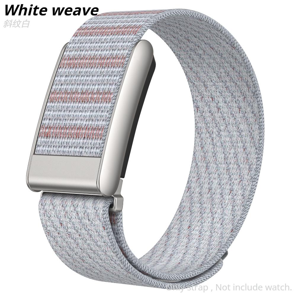 5.0 CloudKnit Band Nylon Strap For WHOOP 5.0 Smart Watch Replaceable Bracelet Belt for Whoop 5.0 ECG-MG Breathable Wristband Accessories Band