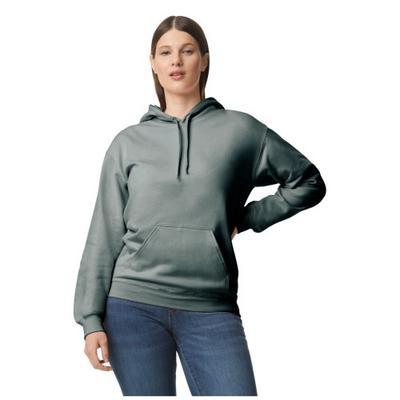 Gildan Unisex Dospělá Mikina s kapucí Softstyle Střední gramáž