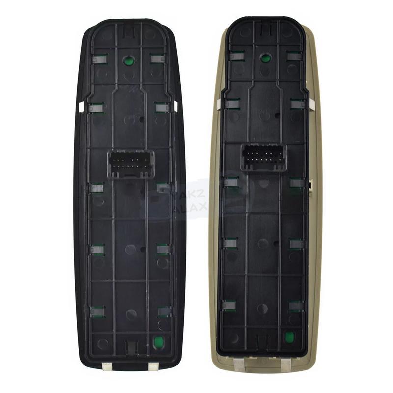 254000015R Left Driver Side Electric Power Window Control Switch Button for Renault Laguna 3 Megane 3 2008-2016 Car Accessories