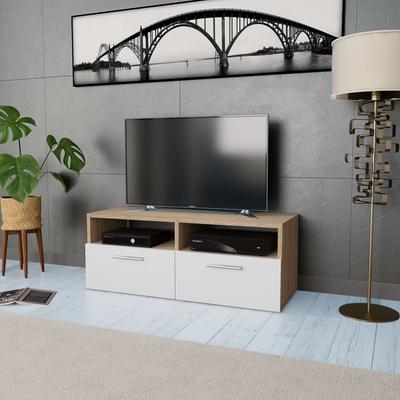 Nábytek do obývacího pokoje – TV stolky a stojany