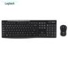 Logitech MK270 Drahtlose Tastatur- und Maus-Kombination