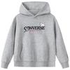 Converse Kids' Cotton Fleece Hooded Sweatshirt