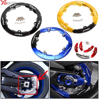 Voor Yamaha TMAX 530 560 Tech Max TMAX560 -2023 TMAX530 SX DX 2017 2018 Motorfiets Versnellingsbak Riem Poelie Deksel Bescherming
