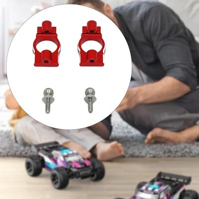 RC Car Caster Blocks Carrier Accessories Spare Parts for 244016