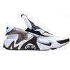 Nike Hyper Adapt Comfortable Versatile Slip Resistant Durable Low Top Casual Running Shoes Men Sneaker Black White CT4401-110