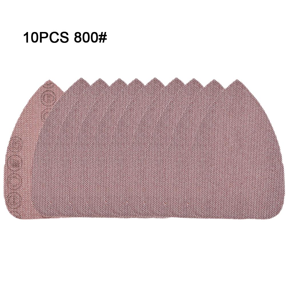 DIY Projects Mesh Sandpaper Aluminum Oxide Sandpaper Aluminum Oxide Sandpaper Drywall Brown Cost-Effective Solution