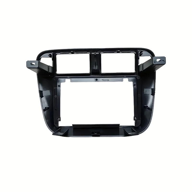 Car Fascia Radio Panel for Honda Civic (EJ/EK/EM) 1995-2001 Dash Kit Install Adapter Facia Console Bezel Plate Trim Cover