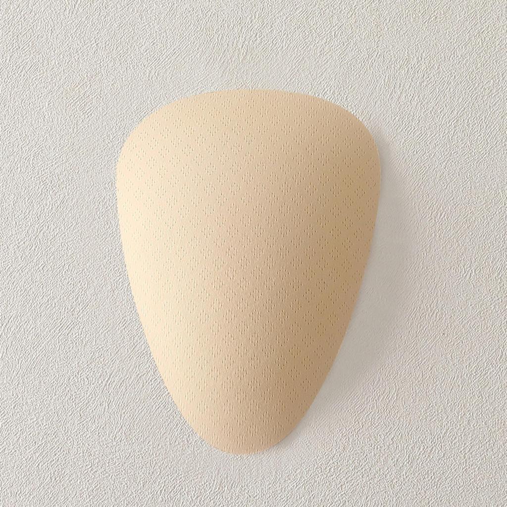 Dámská vložka do kalhotek Spodní prádlo Zarážka proti cameltoe Ochranná podložka pro soukromí Opakovaně použitelný Neviditelný kryt proti cameltoe pro plavky