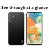 MOFI For Samsung Galaxy A25 5G (Global) (161.0 X 76.5 X 8.3mm) Soft TPU Phone Case Protective Transparent Phone Cover