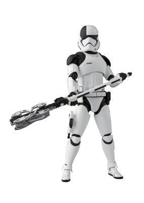 TAMASHII NATIONS Star Wars První řádový kat POSLEDNÍ 150mm malovaná pohyblivá figurka SHFiguarts (JEDI) Cca. ABS a PVC
