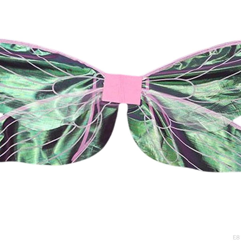 Butterfly Fairy Wing Glitter Costumes