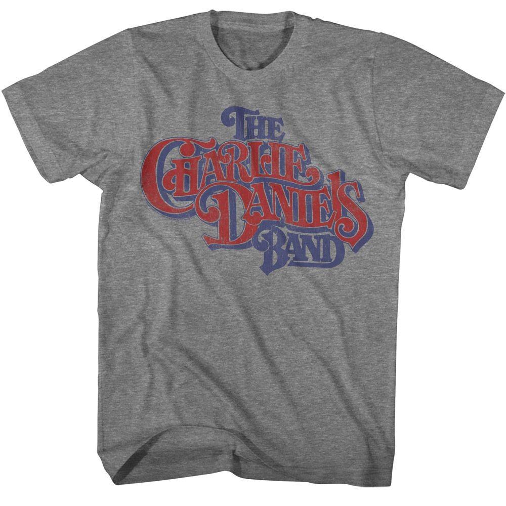 Charlie Daniels Band Band Logo Music Shirt