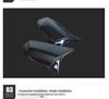 BMW 1234 Series Rearview Mirror Shell - X1i3F30F20F32, Horn Style