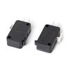 5 uds 16A 250VAC 0.3A 250VAC interruptores conector Srew actuador límite Micro interruptor