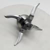 High Speed 4 Blade Blenders Attachment for TM31 Model Stainless Steel Mixer Head Easy Disassembly for Smooth Blending
