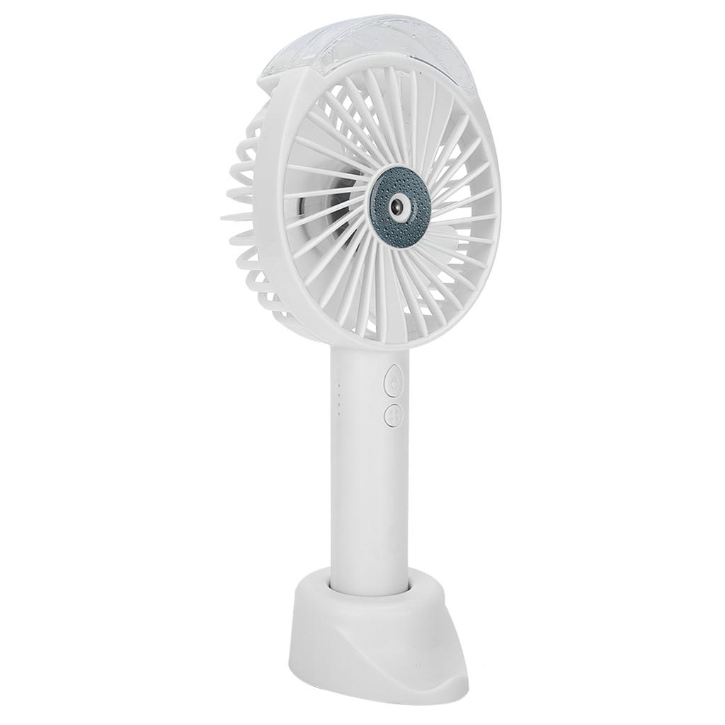 Desktop Humidifying Fan Humidifier Spray Water Mist Humidification Fans