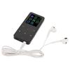 Music Player 2 Inch HD Screen Noise Reduction Electronic Book   FM Radio Voice Recording HiFi Lossless Sound Portable MP3 Player