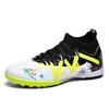 Professional Level Competition Student Training Young Men Broken Children Nails Women'S Football Shoes High-Top Sports Shoes Non-Slip Shoes