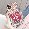 Etui Artystyczne Yayoi Kusama Na Telefon iPhone 14 11 12 13 Mini Pro XS Max Pokrowiec 6 7 8 Plus X XR SE 2020 Funda Shell