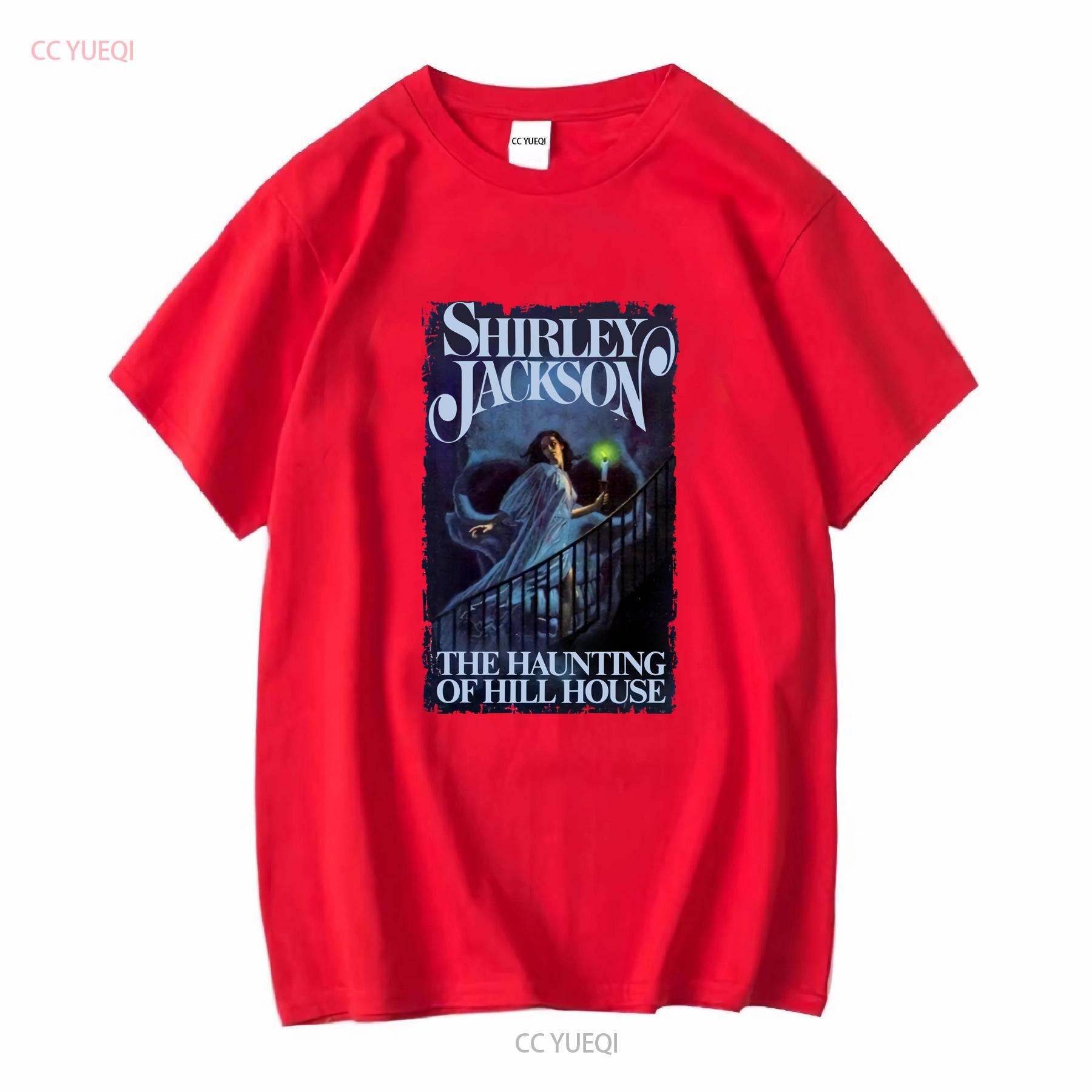 Haunting of Hill House V4 Mens T Shirt all sizes S 5XL 8 Colors available long or short sleeves vintage Washed Comfortable S
