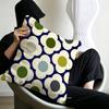 Art OOrla Kiely Flower Pillow Anime Pillow Sofa Bed Head Pillow Cover Cushion Cover x cm Fashion