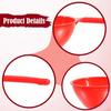 Kitchen Funnel Gadget Cooking Tool Transfer Wide Mouth for Bar Water Sauce Transporting
