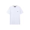 Logo-embroidered Crew Neck T-shirt 50469605-101