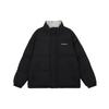 Down Jacket Winter Men's Black (Unisex) Down Jackets AMJ14306 BK