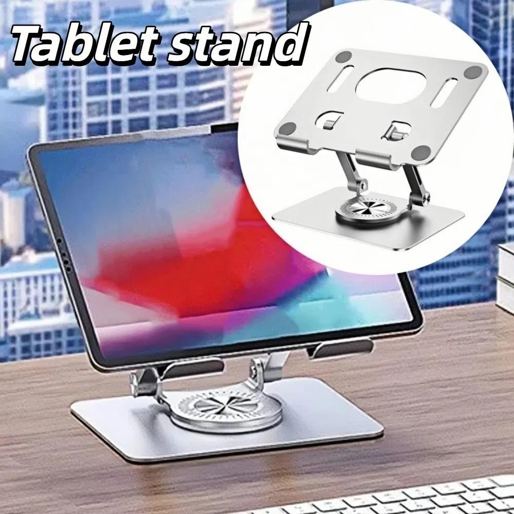Heat Dissipation Tablet Foldable Holder Adjustable Tablet Phone Bracket  Office