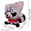 Nuovo Peluche Indigo Park Rambley Mollie Lloyd Finley Giocattolo Per Fan Regalo Morbido Peluche Cuscino Per Casa Camera da Letto Bambini Decorazione
