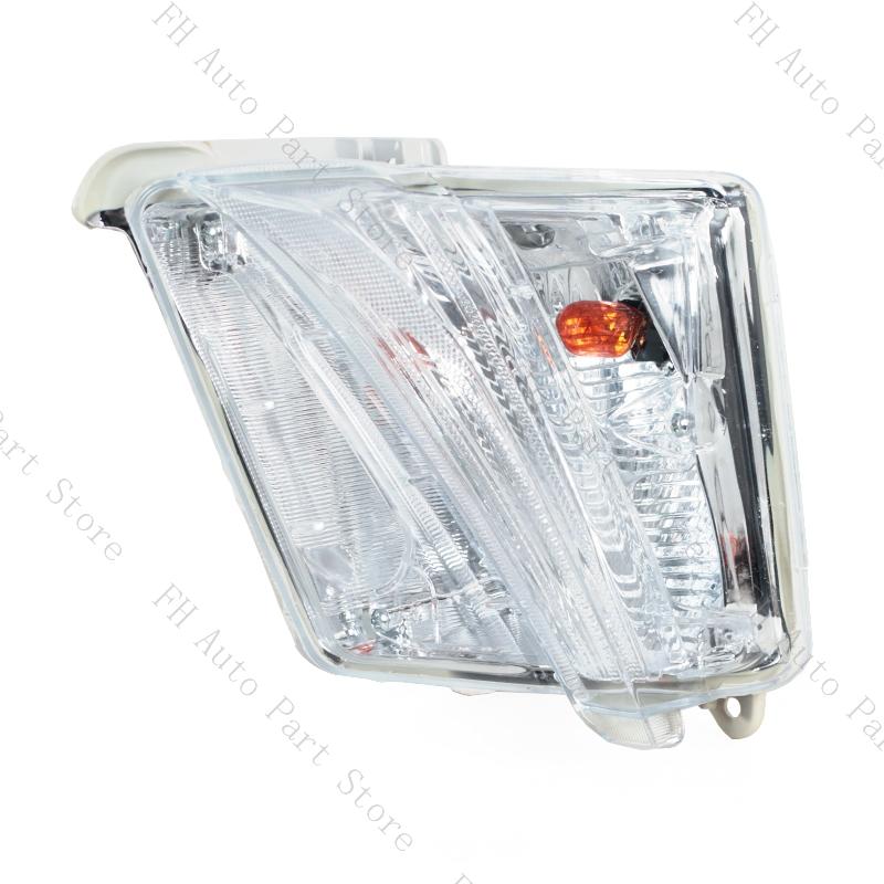 Car Front Bumper Halogen Fog Light Turn Signal Indicator Lamp For Toyota Avalon 2016 2017 2018 Foglight Foglamp