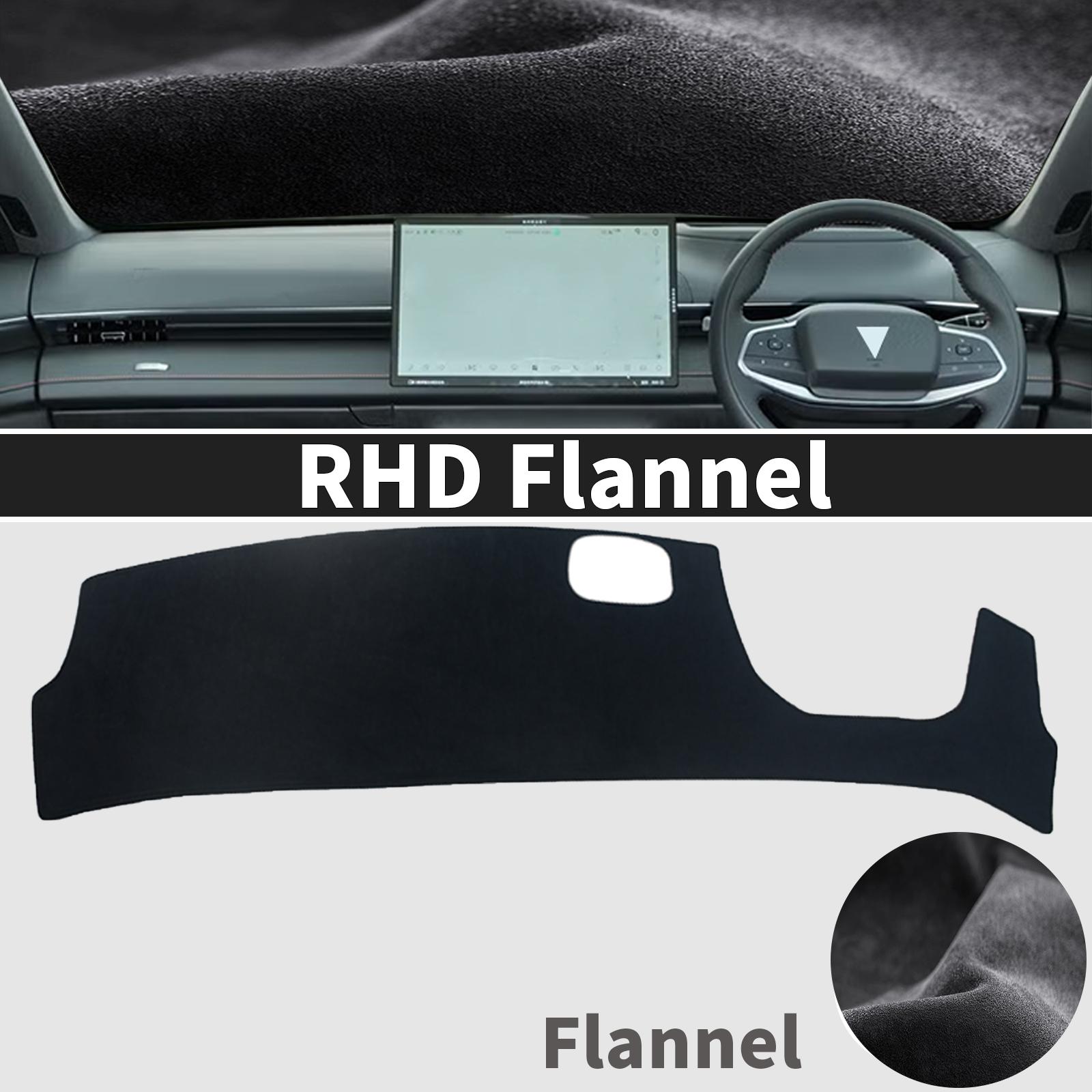 

fit for Changan CCAG DEEPAL S07 Dashmat Dashboard Cover Pad DashMat Sunshade Protective Carpet Car Leather Accessories
