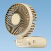 Přenosný ventilátor s šňůrkou na krk Širokoúhlý proud vzduchu Vysokorychlostní motor Nízká hlučnost Mini ruční chladicí ventilátor