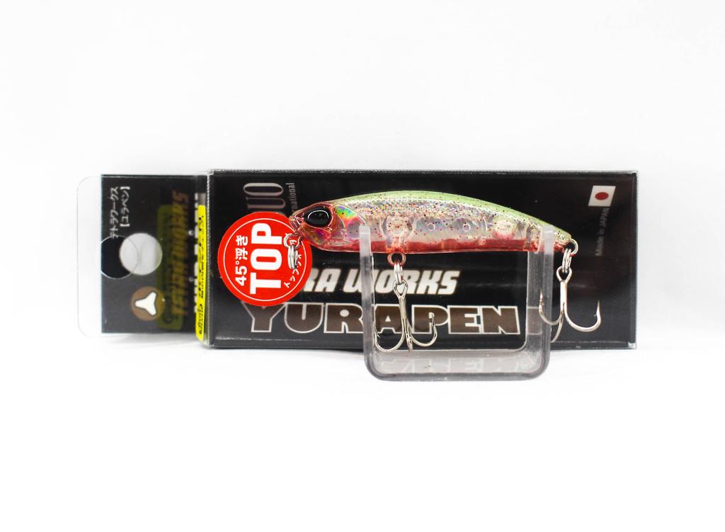 DUO Tetra Works Yurapen 48 Mm Floating Lure CZA0778 (9081)