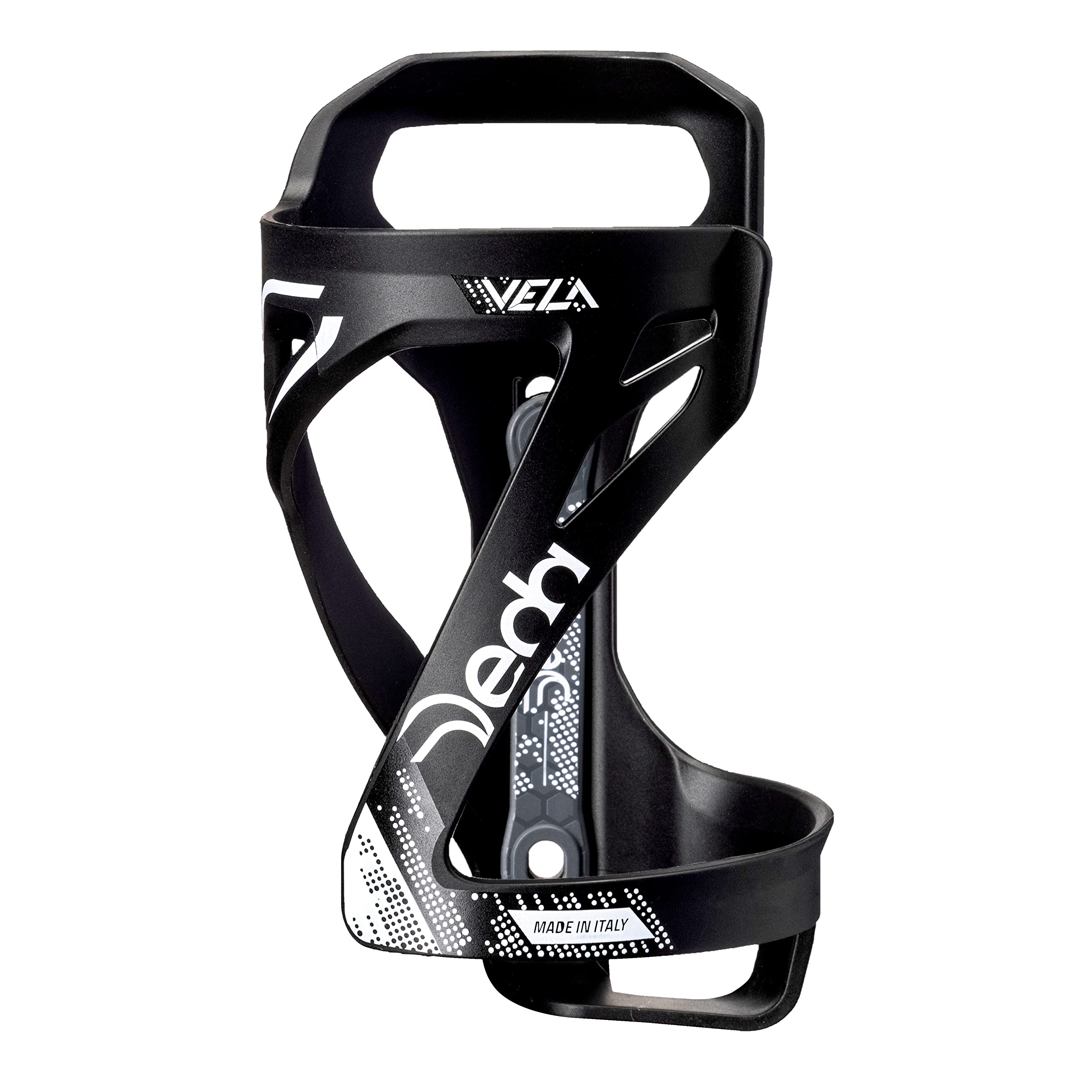 

DEDA VELA Bottle Cage, White, Light, 1006690003